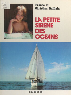 cover image of La petite sirène des océans